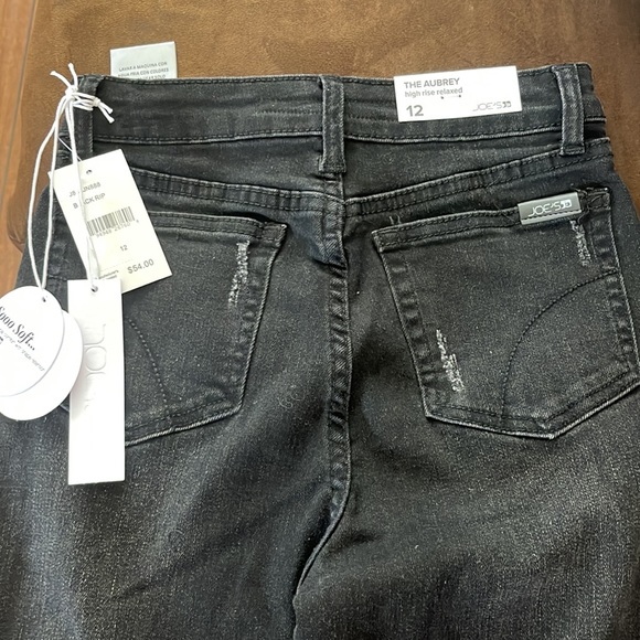 Joe’s Jeans girls high rise jeans - Picture 5 of 14